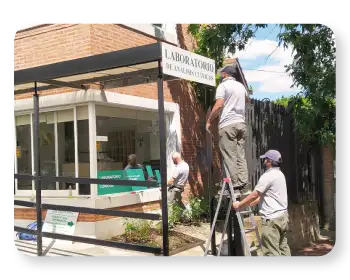 Instalaciones personalizadas